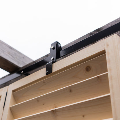 Rail pour brise-soleil